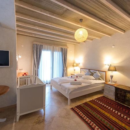 Kayakoy Hotel Eksteriør bilde