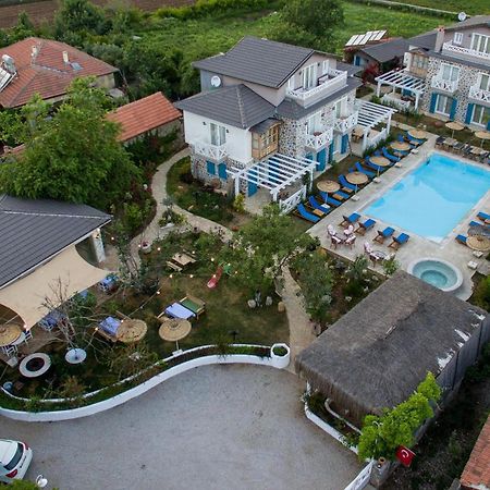 Kayakoy Hotel Eksteriør bilde