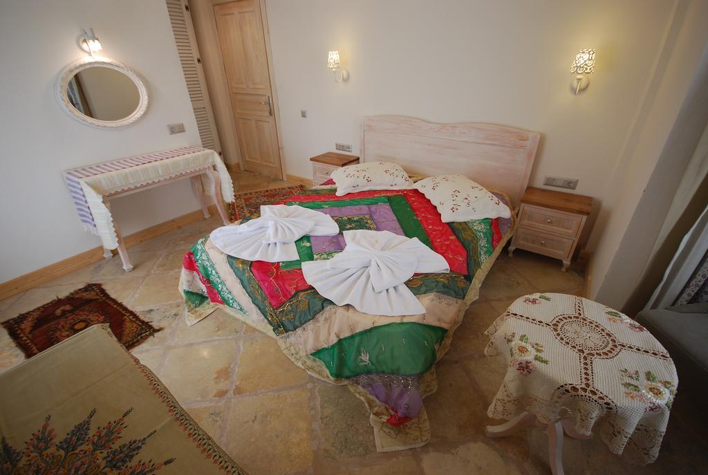 Kayakoy Hotel Rom bilde