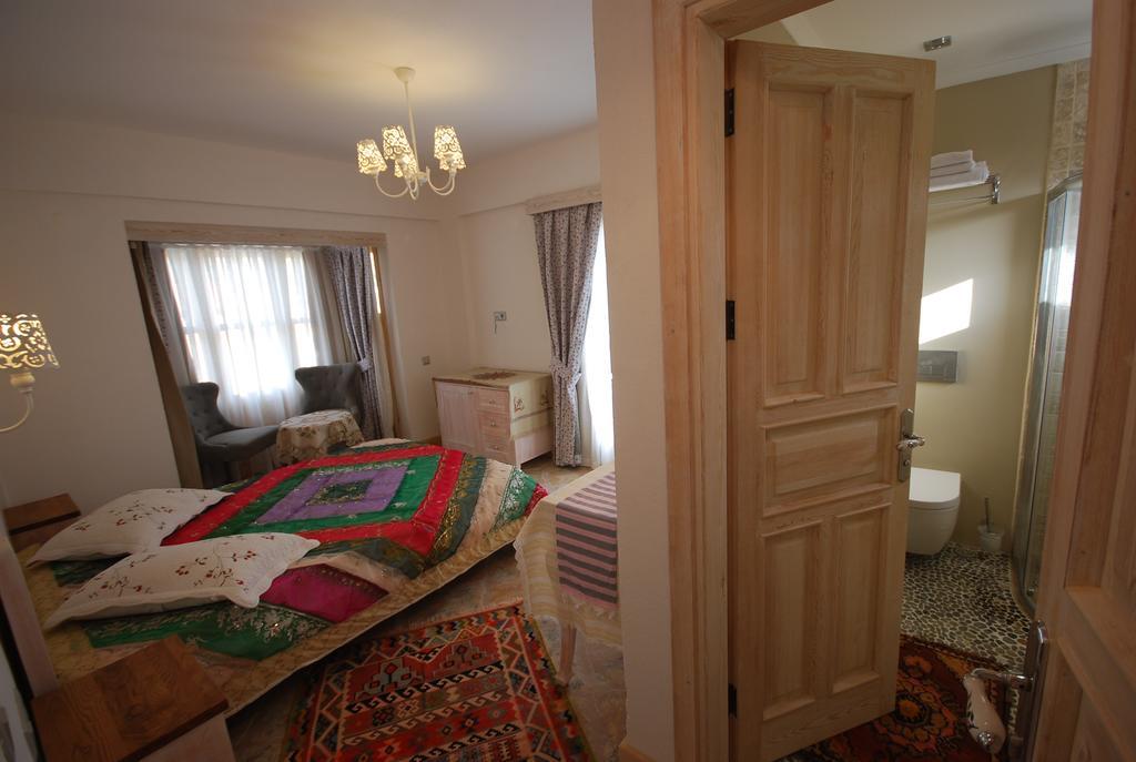 Kayakoy Hotel Rom bilde