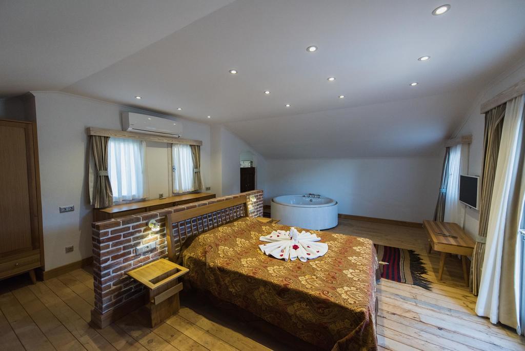 Kayakoy Hotel Eksteriør bilde