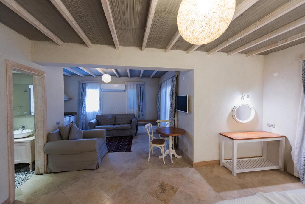 Kayakoy Hotel Eksteriør bilde
