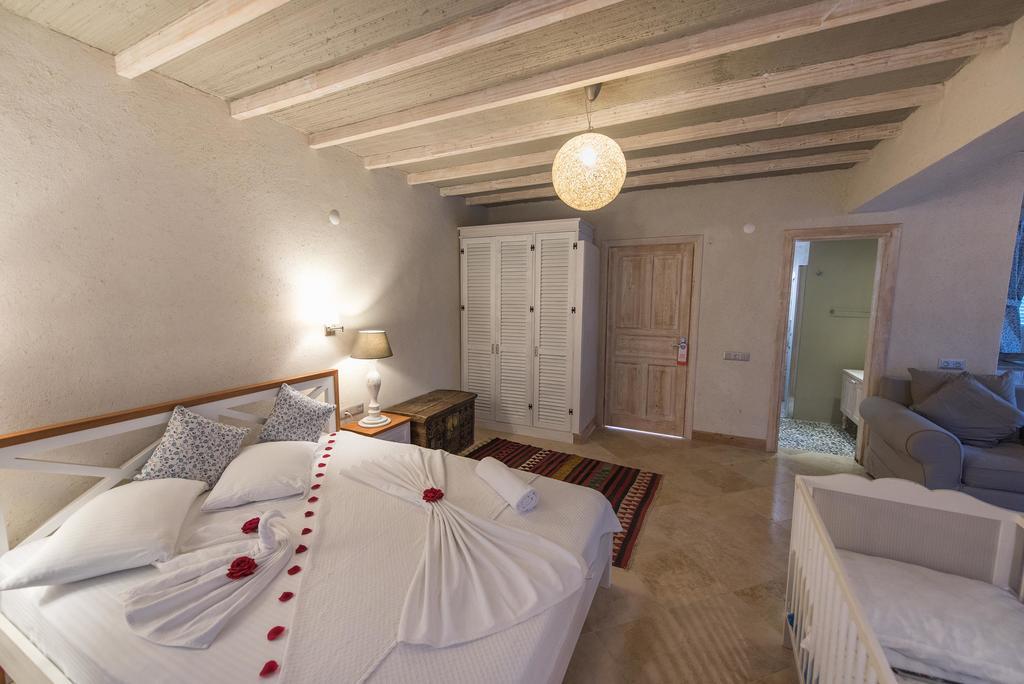 Kayakoy Hotel Eksteriør bilde