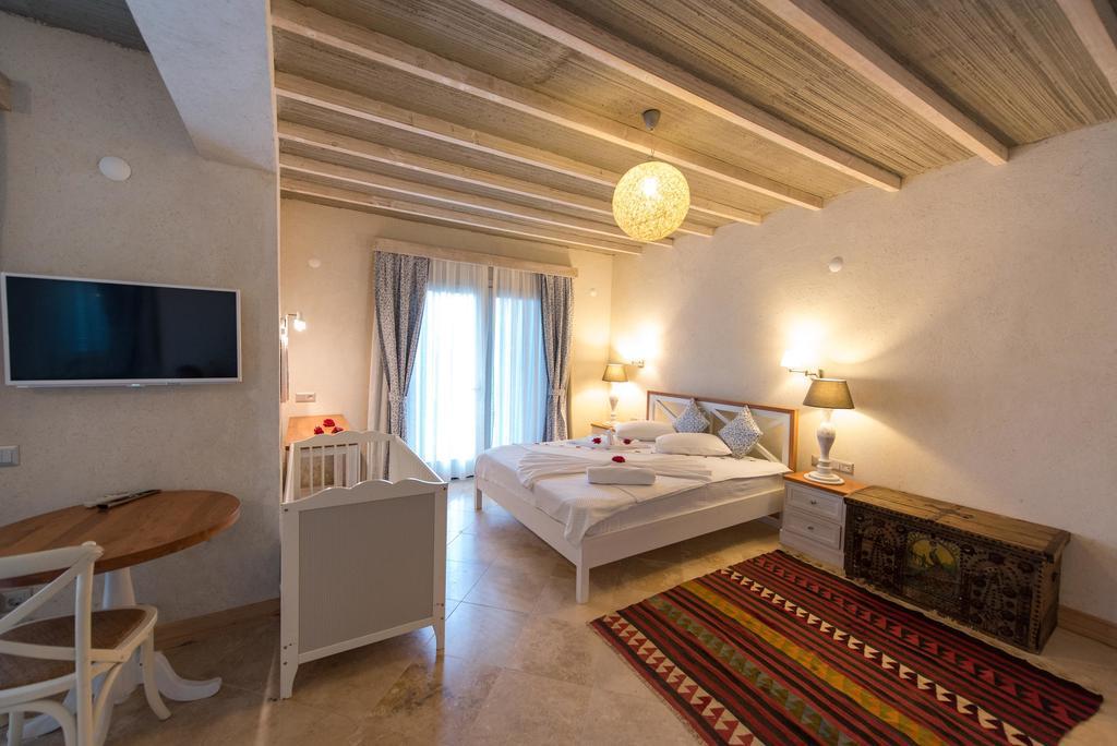 Kayakoy Hotel Eksteriør bilde