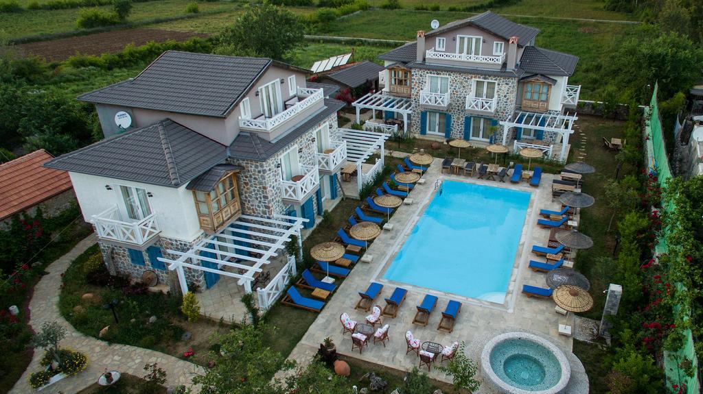 Kayakoy Hotel Eksteriør bilde