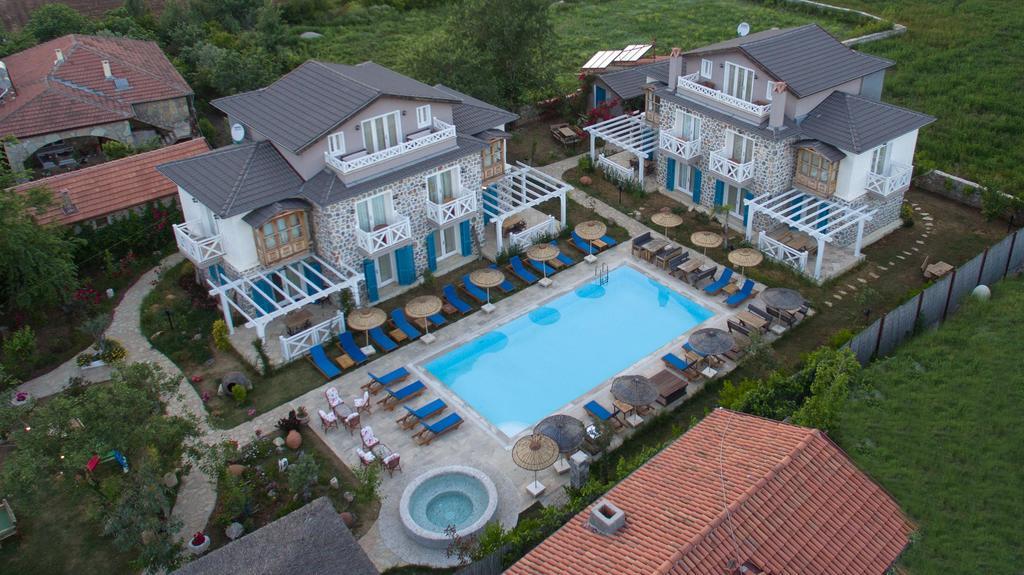 Kayakoy Hotel Eksteriør bilde