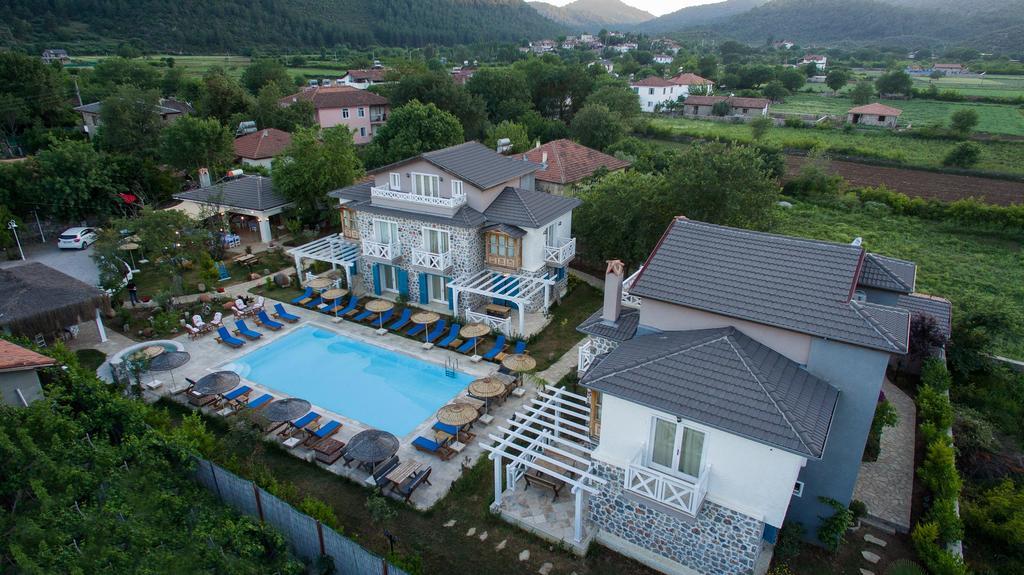 Kayakoy Hotel Eksteriør bilde