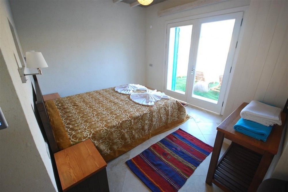 Kayakoy Hotel Eksteriør bilde