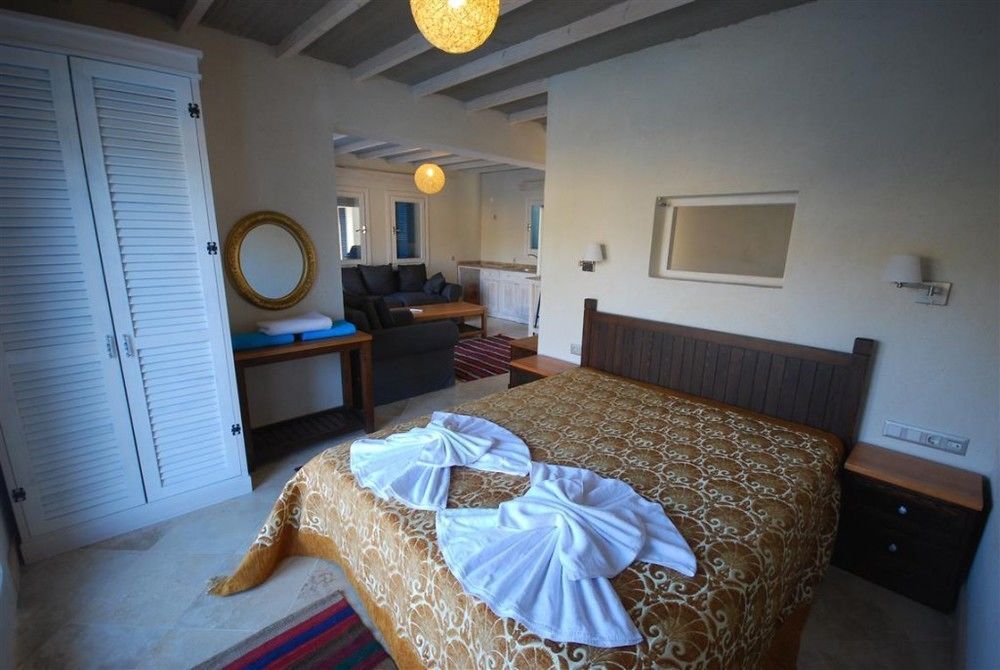 Kayakoy Hotel Eksteriør bilde