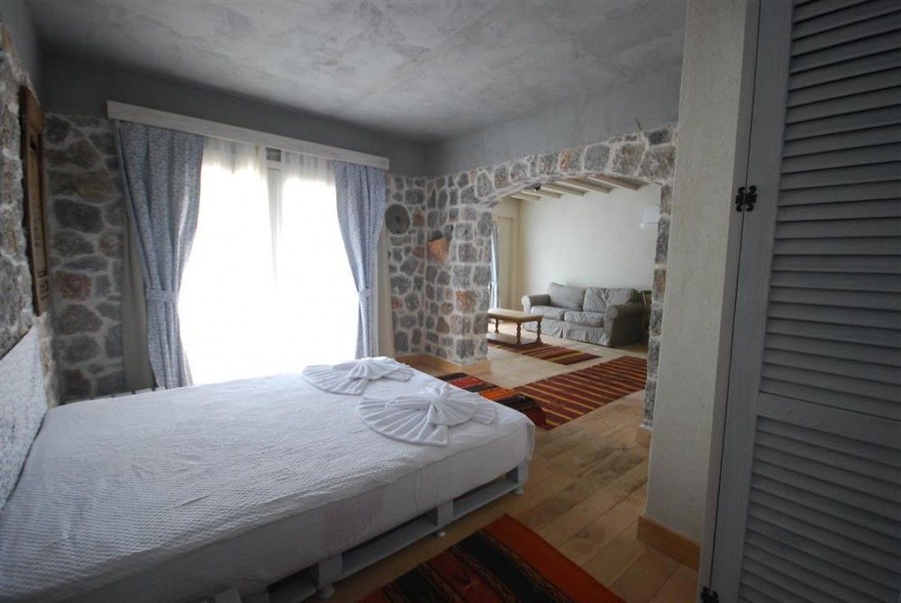 Kayakoy Hotel Eksteriør bilde