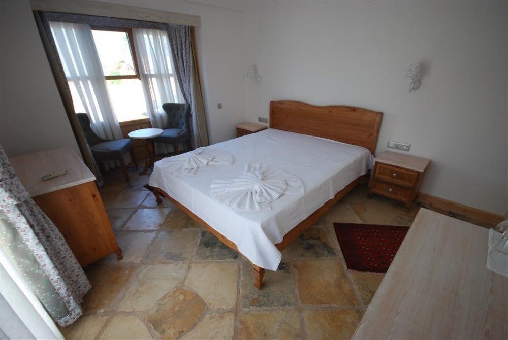 Kayakoy Hotel Eksteriør bilde