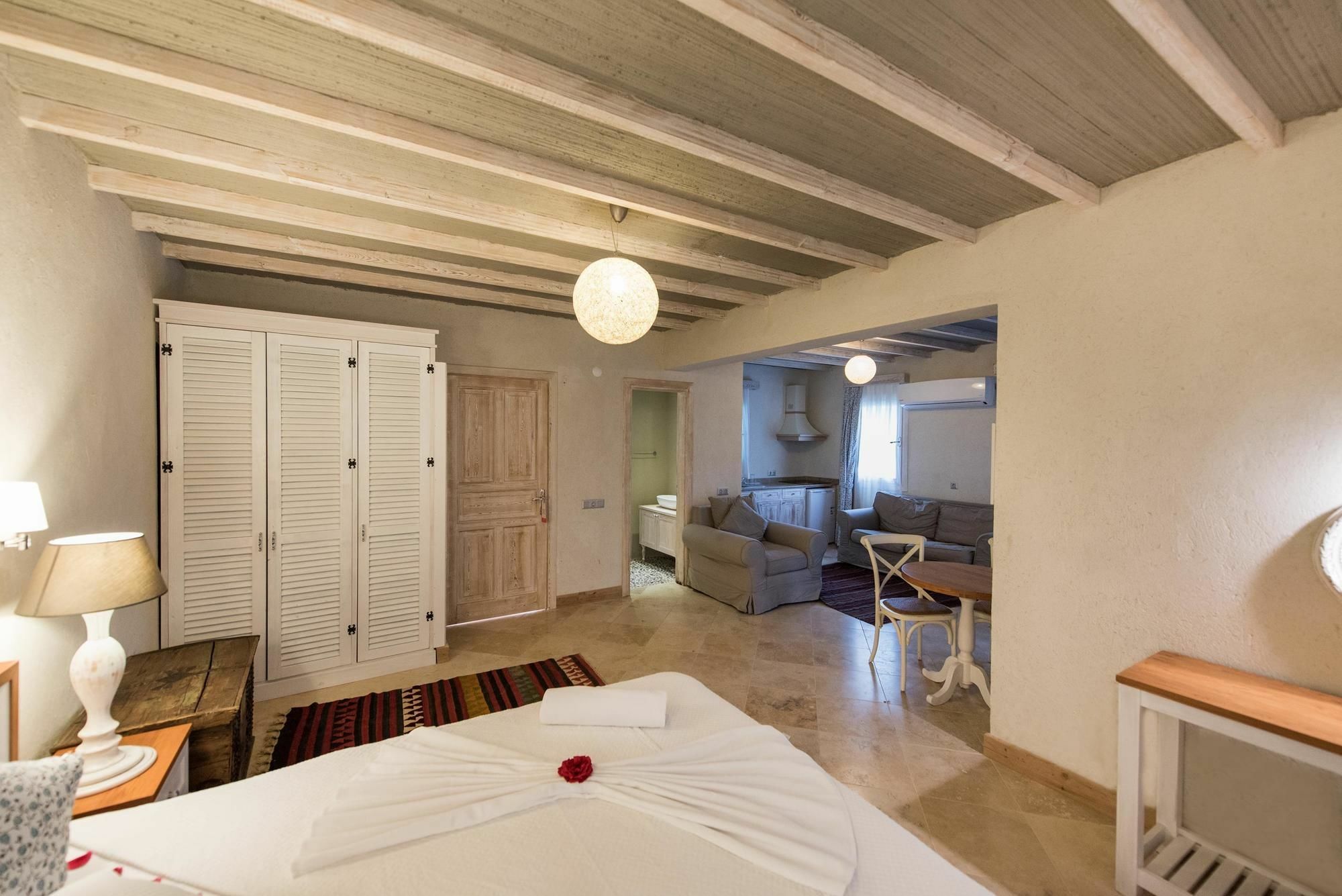Kayakoy Hotel Eksteriør bilde